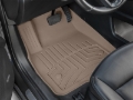 Picture of WeatherTech 20-25 Cadillac XT6 Front FloorLiner HP - Tan