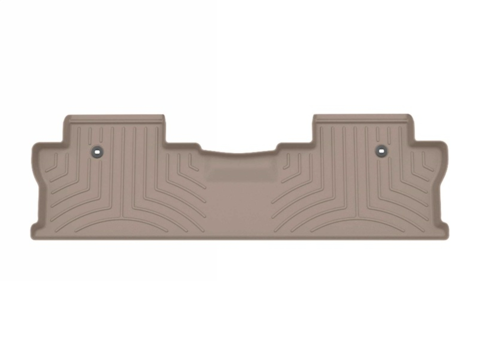 Picture of WeatherTech 17-25 Honda Ridgeline Rear FloorLiner HP - Tan