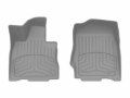 Picture of WeatherTech 20-25 Lincoln Aviator Front FloorLiner HP - Grey