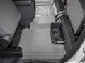 Picture of WeatherTech 22-25 Nissan Frontier Rear FloorLiner HP - Grey