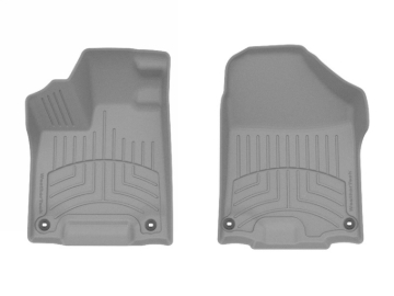 Picture of WeatherTech 17-25 Honda Ridgeline Front FloorLiner HP - Grey