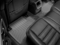 Picture of WeatherTech 15-25 Porsche Macan Rear FloorLiner HP - Grey