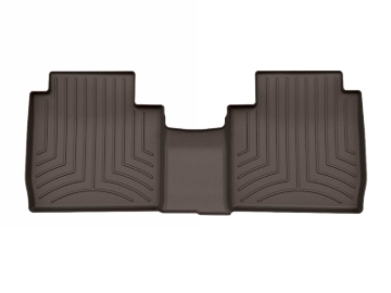 Picture of WeatherTech 2024 Lincoln Nautilus Rear FloorLiner HP - Cocoa