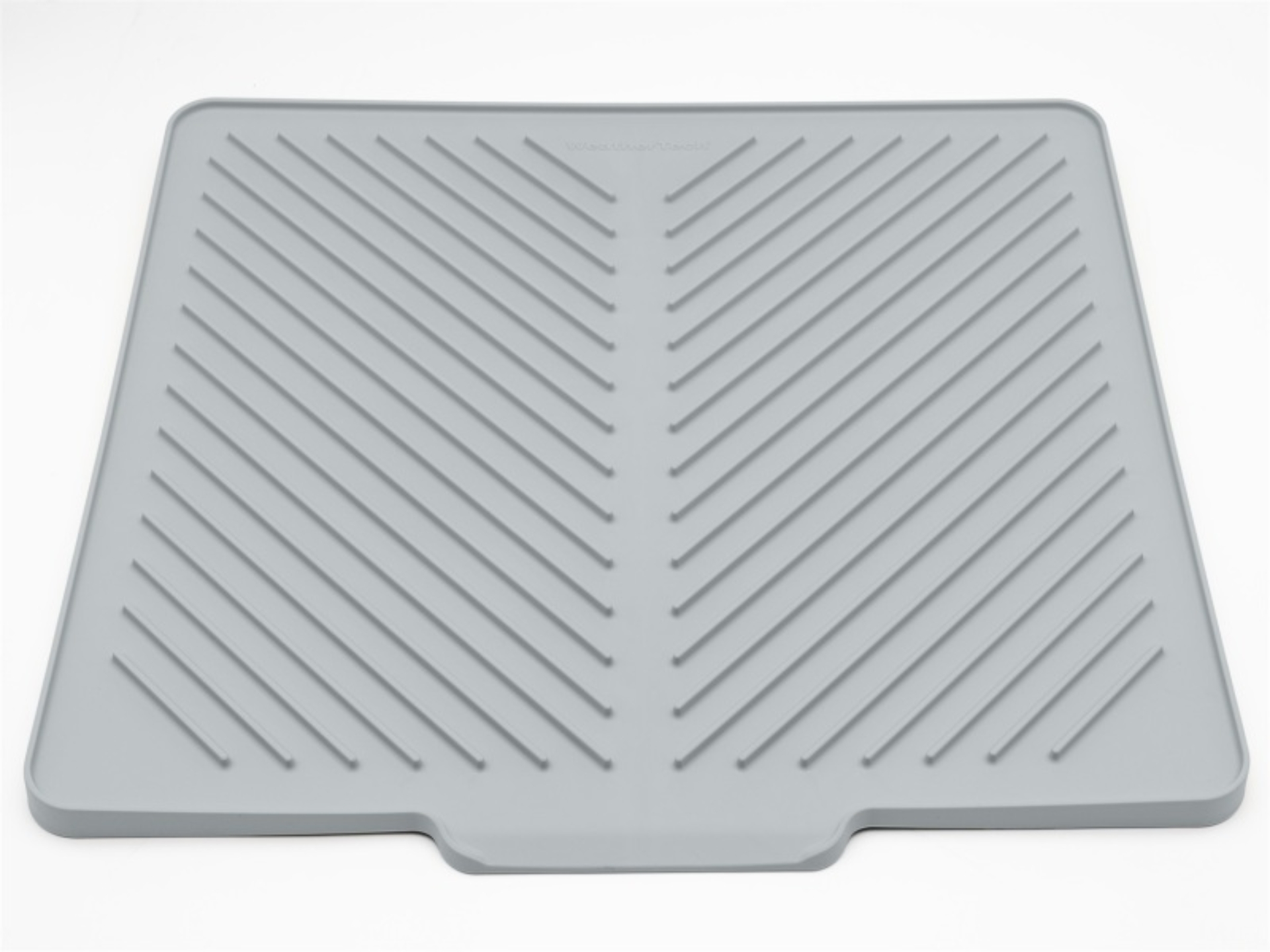 Picture of WeatherTech DishMat Drain - Pebble