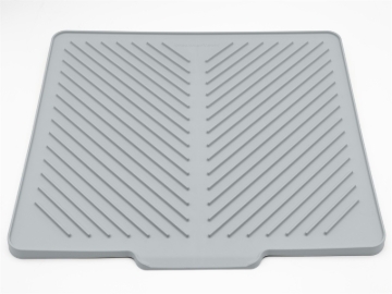 Picture of WeatherTech DishMat Drain - Pebble
