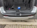 Picture of WeatherTech 17-23 GMC Acadia/Acadia Denali BumperTopper - Black
