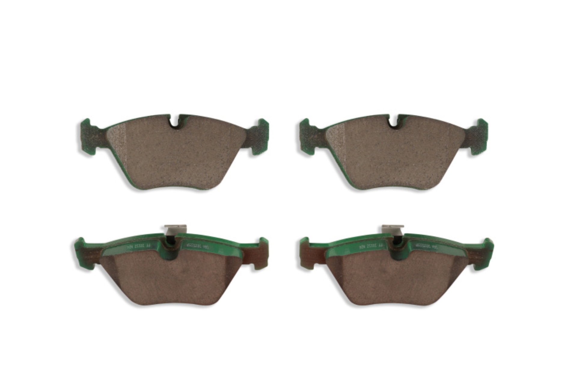Picture of DBA 01-06 BMW 330i/330Ci (E46) SP Performance Front Brake Pads