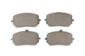 Picture of DBA 2021+ Mercedes-Benz GLE53 AMG 4Matic SP Performance Front Brake Pads
