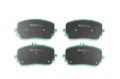 Picture of DBA 2021+ Mercedes-Benz GLE53 AMG 4Matic SP Performance Front Brake Pads