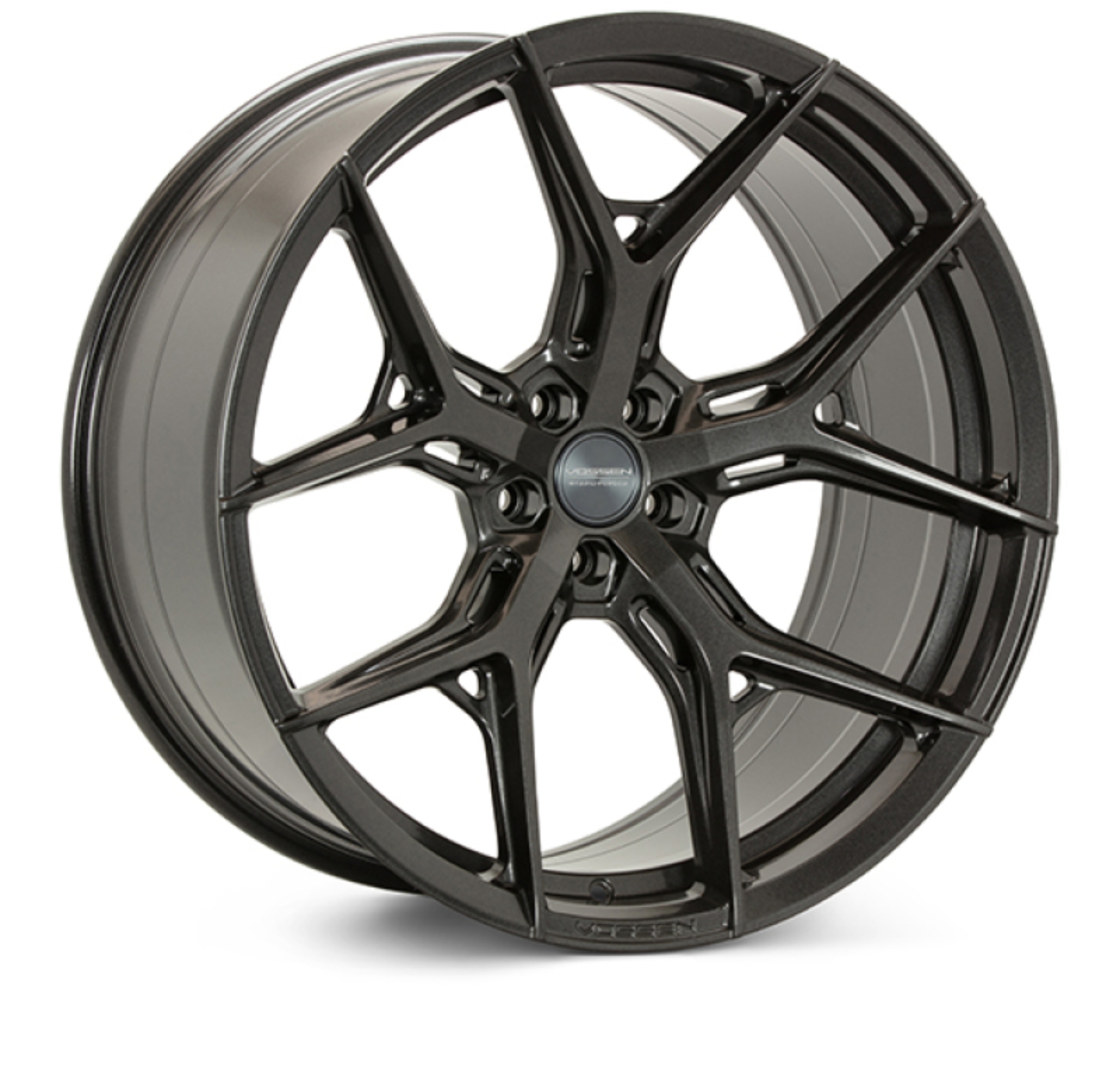 Picture of Vossen HF5 - 20x9 / 5x108 / ET38 / 63.4 - Flat - Anthracite