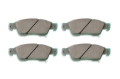 Picture of DBA 14-16 Infiniti Q60 S SP Performance Front Brake Pads