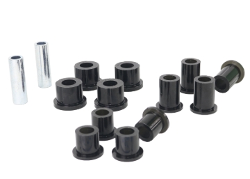 Picture of SuperPro 05+ Hilux Severe Duty Spring & Shackle Bushing Kit