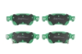 Picture of DBA 14-16 Infiniti Q60 S SP Performance Front Brake Pads