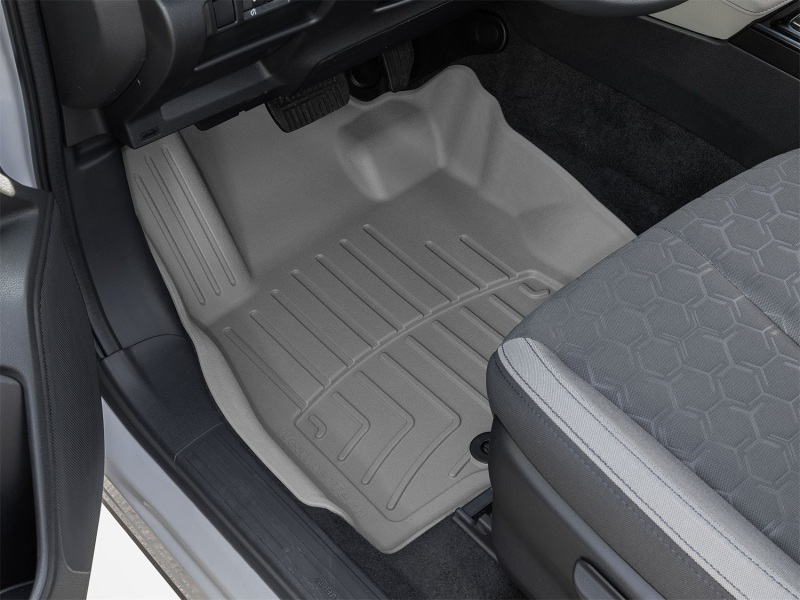 Picture of WeatherTech 2025 Subaru Forester Front FloorLiner HP - Grey