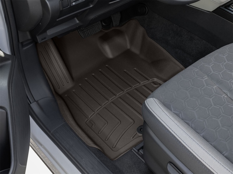 Picture of WeatherTech 2025 Subaru Forester Front FloorLiner HP - Cocoa