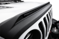 Picture of Husky Liners 16-23 Toyota Tacoma Aeroskin Lightshield PRO - Blk