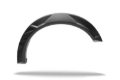 Picture of Husky Liners 19-24 RAM 1500 Excl. Rebel/TRX DRT Style Fender Flares (Smooth) 4pc - Blk