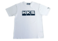 Picture of HKS T-SHIRT WHITE 2L