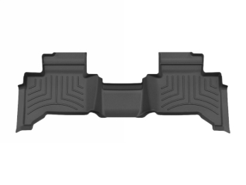 Picture of WeatherTech 2024 Lexus GX (6/7 Pass & No GX Cool Box) Rear FloorLiner HP - Black