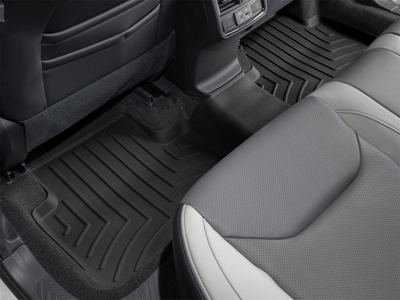 Picture of WeatherTech 2025 Subaru Forester Rear FloorLiner HP - Black