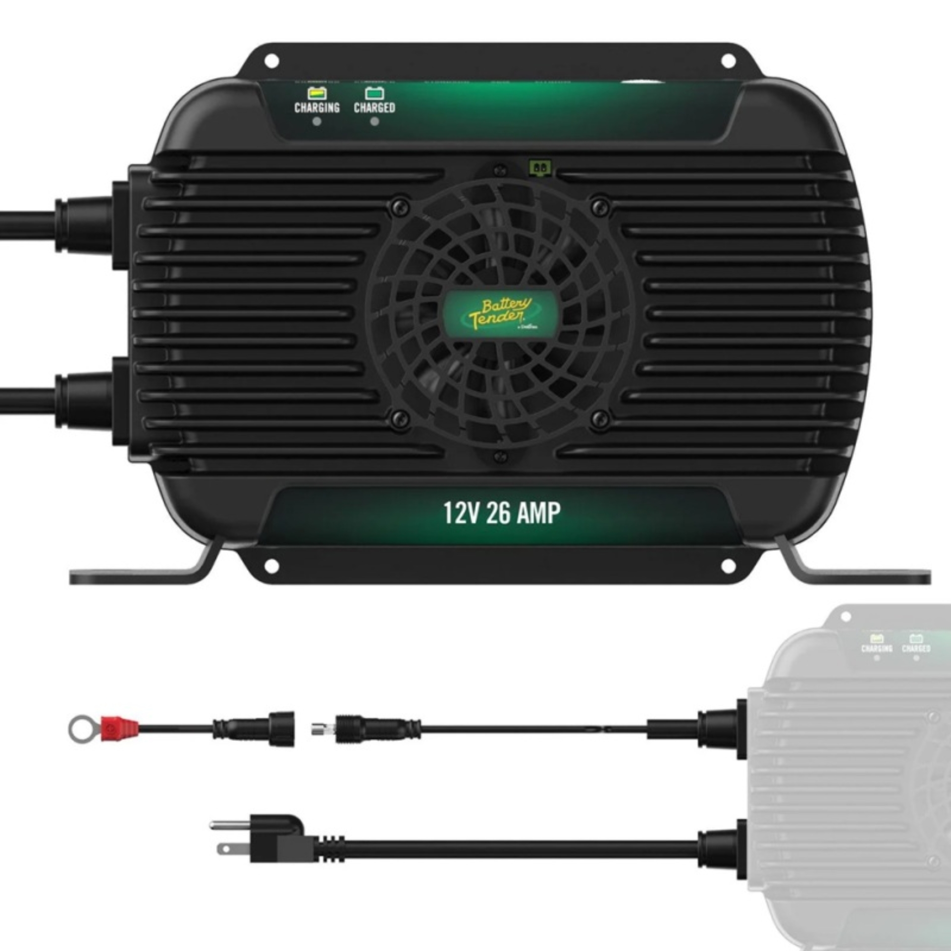 Picture of Battery Tender 12V 26A Power Plus On-Board Battery Charger