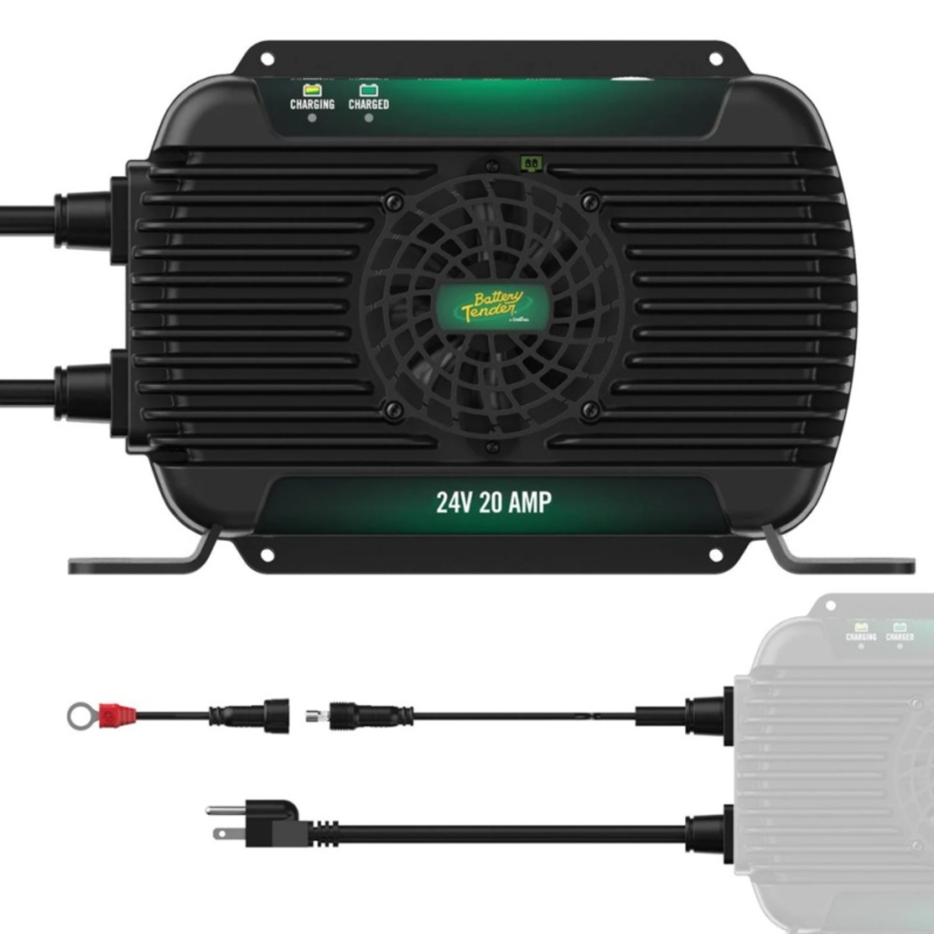 Picture of Battery Tender 24V 20A Power Plus On-Board Battery Charger