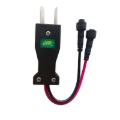 Picture of Battery Tender EZGO 10L0L 36V DC 2-Prong Angled Crow Foot Plug