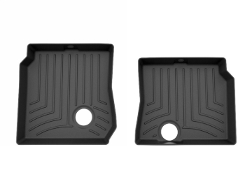 Picture of WeatherTech 17-24 Polaris General 4 1000 (Incl. 20-24 XP 4 1000) Rear FloorLiner HP - Black