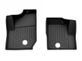 Picture of WeatherTech 17-24 Polaris General 1000 Front FloorLiner HP - Black