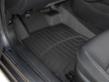 Picture of WeatherTech 23-25 Nissan Altima Front FloorLiner HP - Black