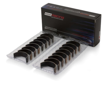 Picture of King Engine Bearings 1998-2005 Lexus LS400 V8 Tri-Metal Performance Rod Bearing Set