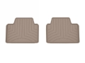 Picture of WeatherTech 21-25 BMW M3 Competition/330e/M3 (G80) Rear FloorLiner HP - Tan