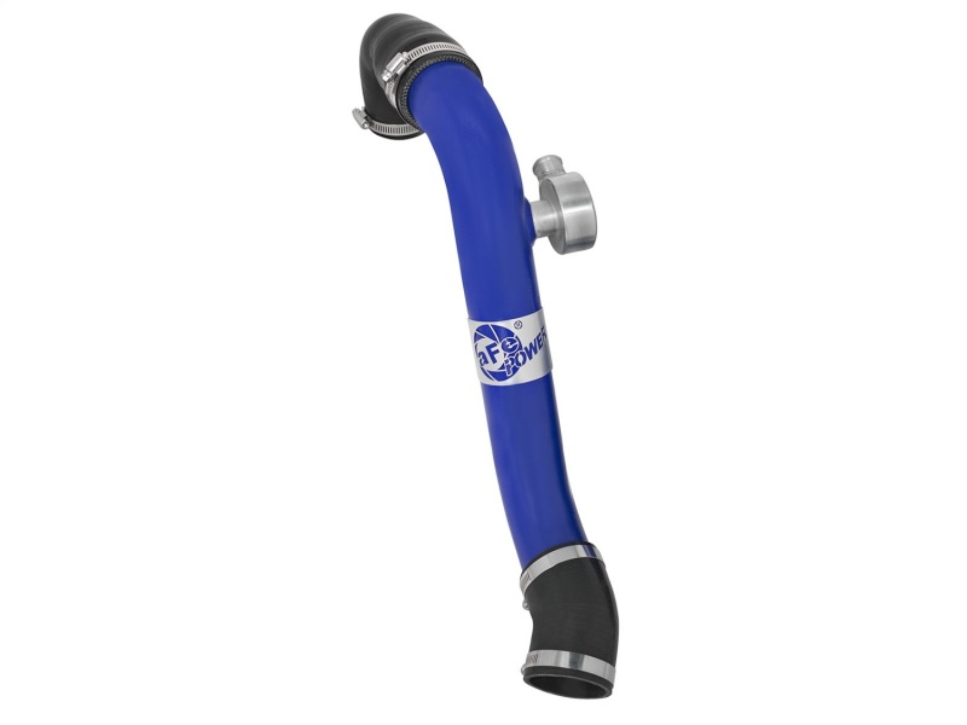 Picture of aFe Bladerunner Intercoolers I/C (Hot Side) - Blue 15-16 Ford Mustang L4-2.3L (t)
