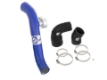 Picture of aFe Bladerunner Intercoolers I/C (Hot Side) - Blue 15-16 Ford Mustang L4-2.3L (t)