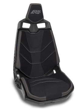 Picture of PRP Can-Am Maverick X3/Maverick R Seat Covers - Black/Gray