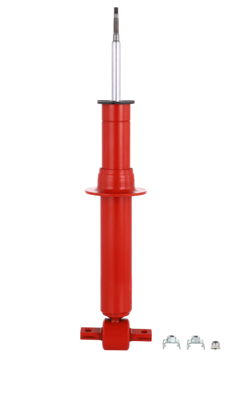 Picture of KYB 19-24 Chevrolet Silverado 1500 Trail Boss w/ Factory Lift MonoMax Gas Strut - Front