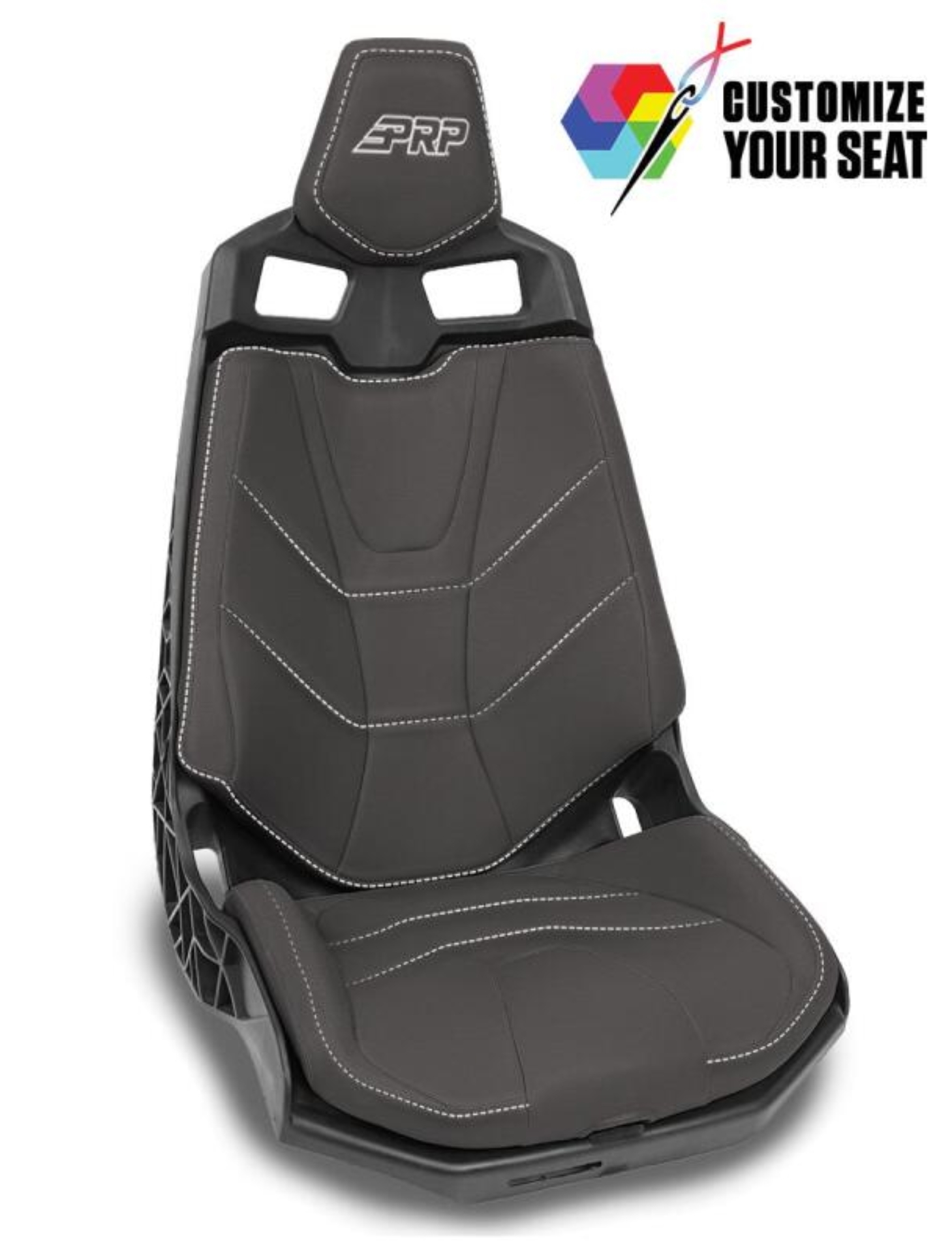 Picture of PRP Can-Am Maverick X3/Maverick R Seat Covers - Custom