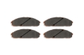 Picture of DBA 89-97 Nissan Patrol (Y60) XP Performance Front Brake Pads
