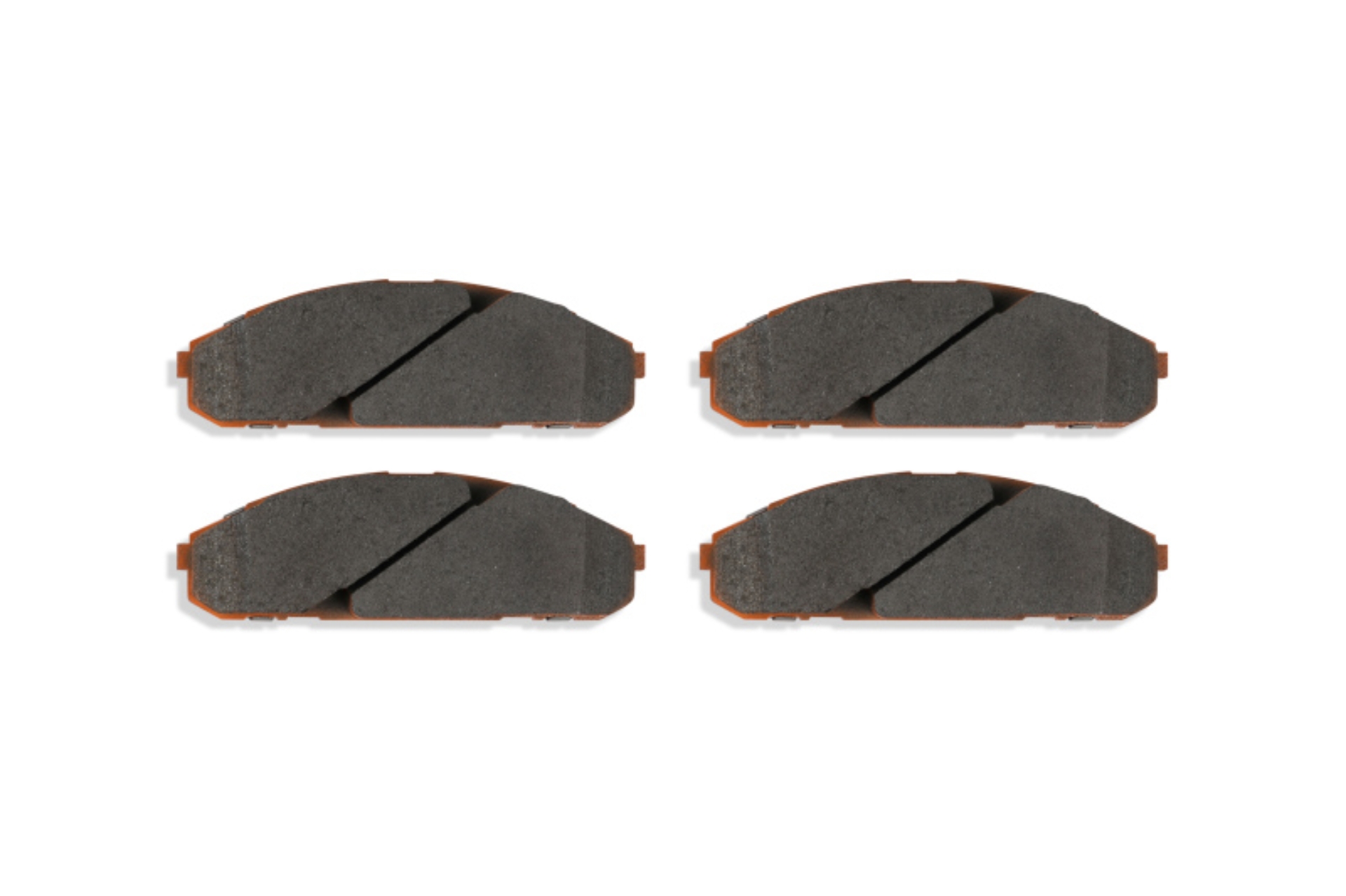 Picture of DBA 89-97 Nissan Patrol (Y60) XP Performance Front Brake Pads