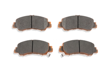Picture of DBA 2018+ Mitsubishi Eclipse Cross XP Performance Front Brake Pads