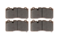 Picture of DBA 19-24 Chevrolet Camaro ZL1 XP Performance Front Brake Pads