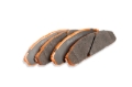 Picture of DBA 89-97 Nissan Patrol (Y60) XP Performance Front Brake Pads