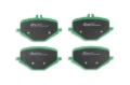 Picture of DBA 2019+ Mercedes-Benz G63 AMG (W463) SP Performance Rear Brake Pads