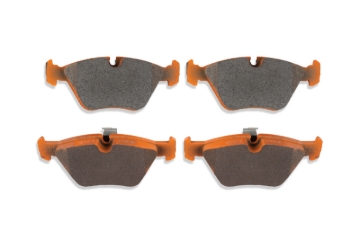Picture of DBA 01-06 BMW 330i (E46) XP Performance Front Brake Pads