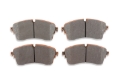 Picture of DBA 2018+ Jaguar E-Pace (w/18in Wheels) XP Performance Front Brake Pads