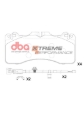 Picture of DBA 16-20 Lexus GS F XP Performance Front Brake Pads