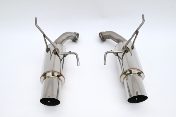 Picture of Invidia 22+ Subaru WRX GT N1 3.5in. S.S Tip Axle-Back Exhaust