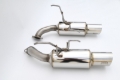 Picture of Invidia 22+ Subaru WRX GT N1 3.5in. S.S Tip Axle-Back Exhaust