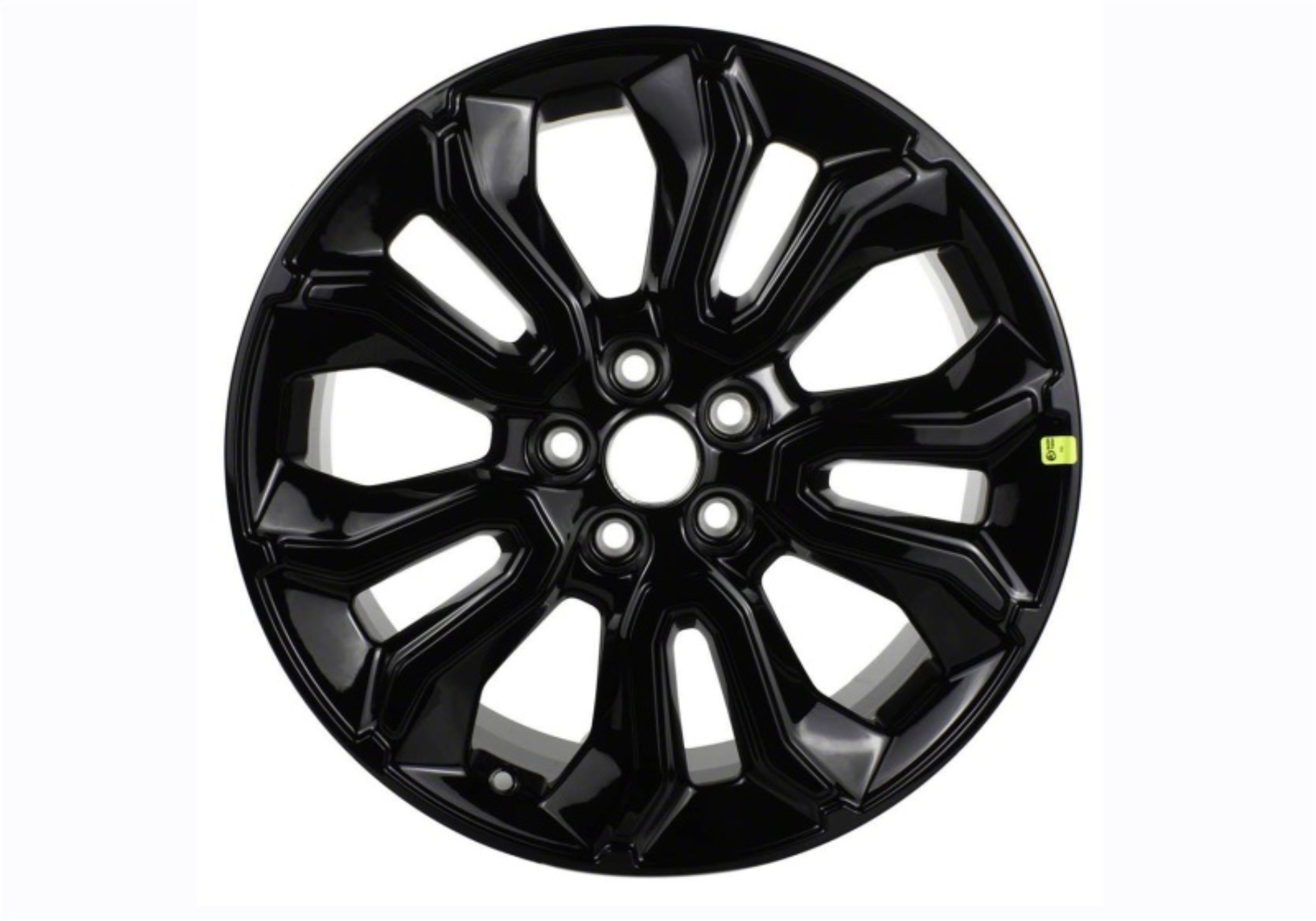 Picture of Ford Racing 21-25 Bronco Sport 18x7in Gloss Black Wheel (Single Wheel)