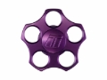 Picture of Turbosmart 12AN Purple Oil Cap